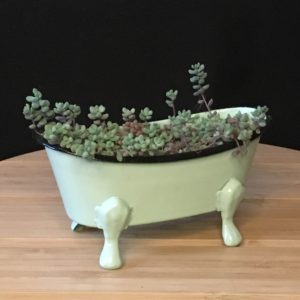 Clawfoot Tub