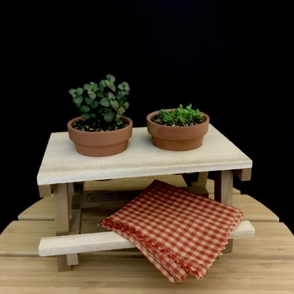 Little Picnic Table